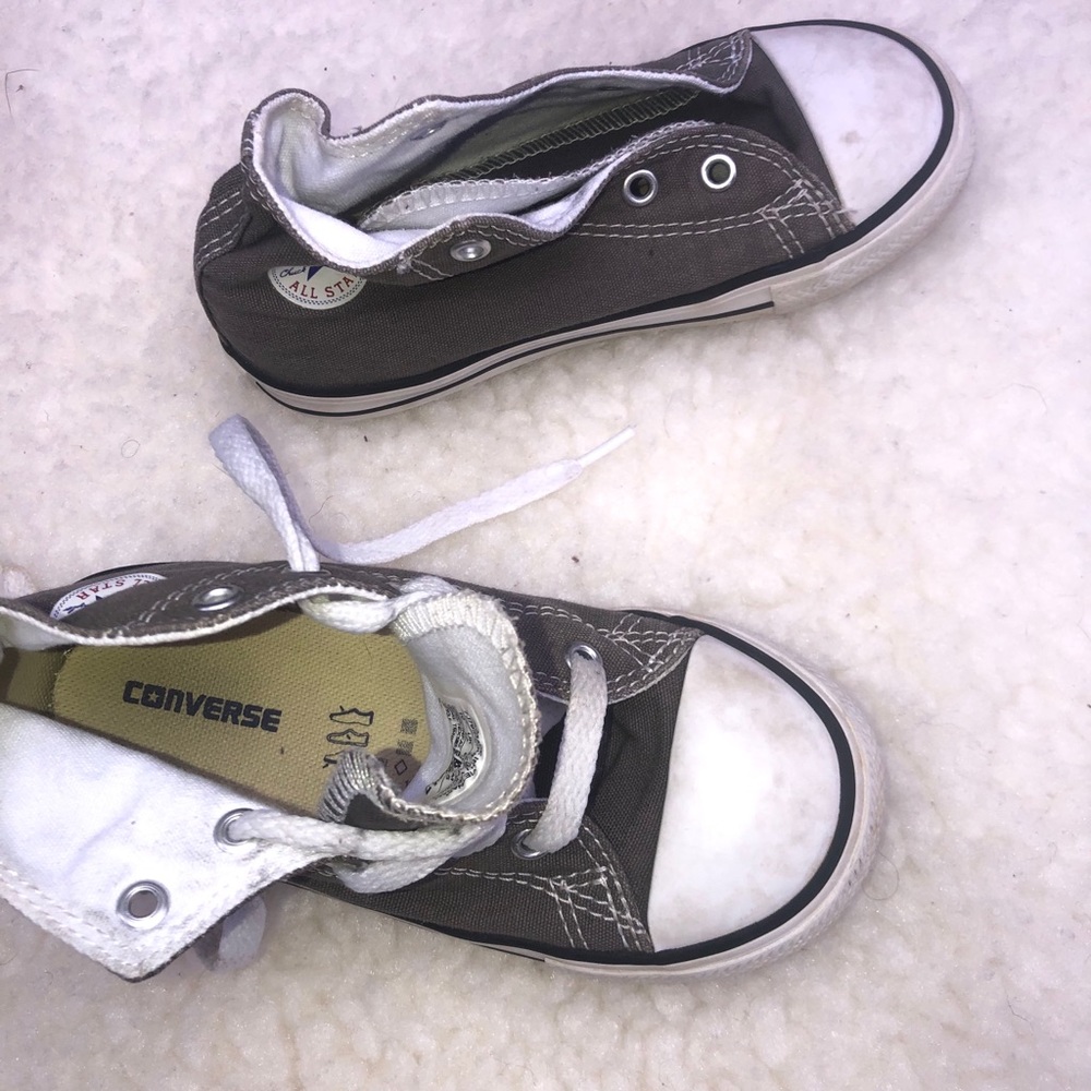 Converse sneakers high top